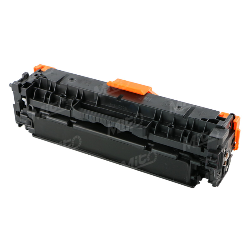 Remanufactured Toner Cartridge HP CE412A Y